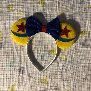 Pixar Mickey Mouse Ears